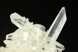 Colombian Quartz Crystal Cluster - Colombia #278165-2